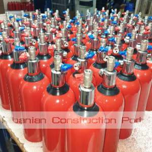 Inspektim teknik per fikese zjarri Inspektim teknik per fikese zjarri